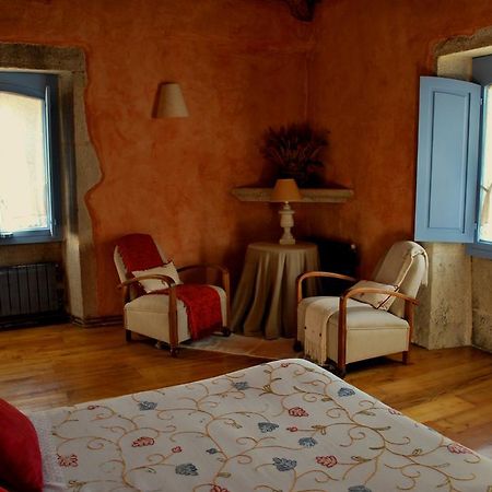 Casa Do Castelo De Andrade Vendégház Puentedeume Kültér fotó