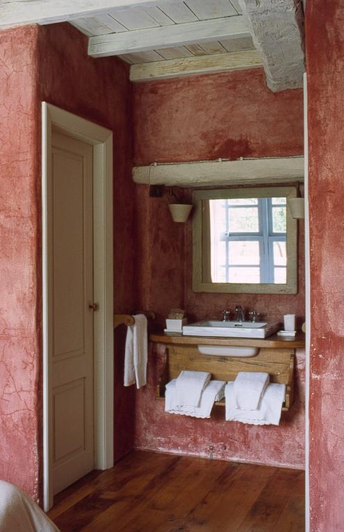 Casa Do Castelo De Andrade Vendégház Puentedeume Szoba fotó